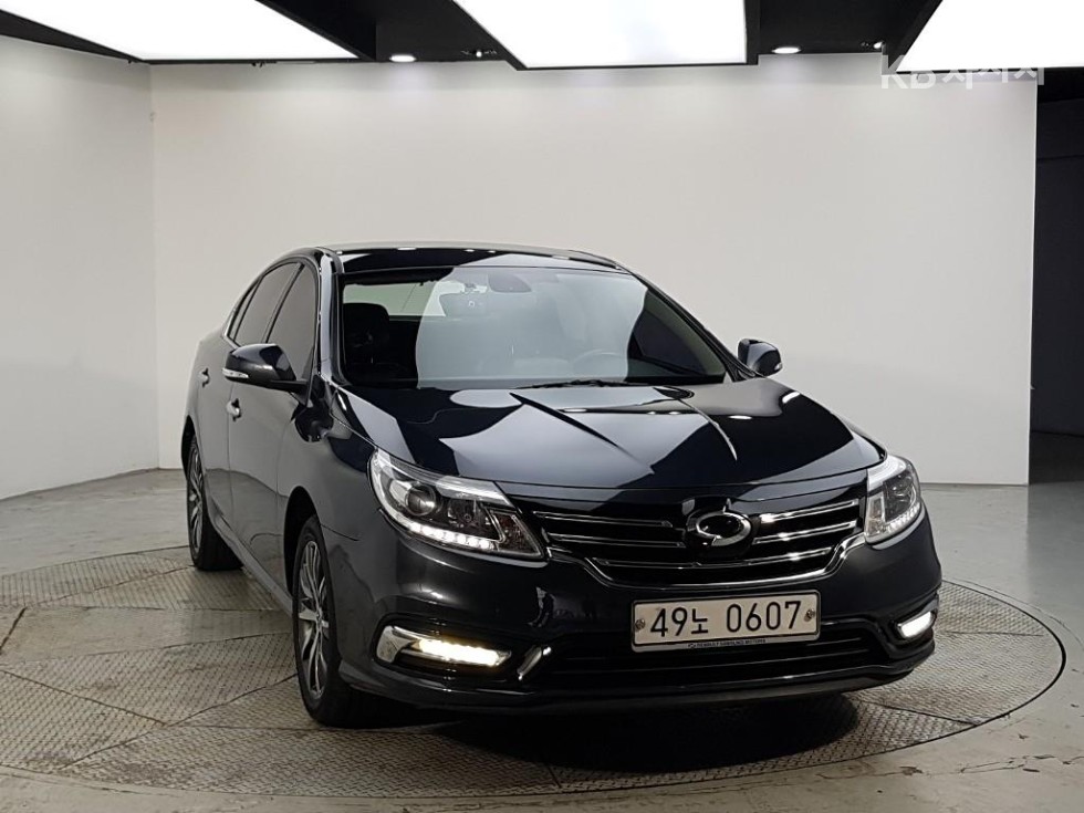 Renault Samsung SM5 — miniaturë 2