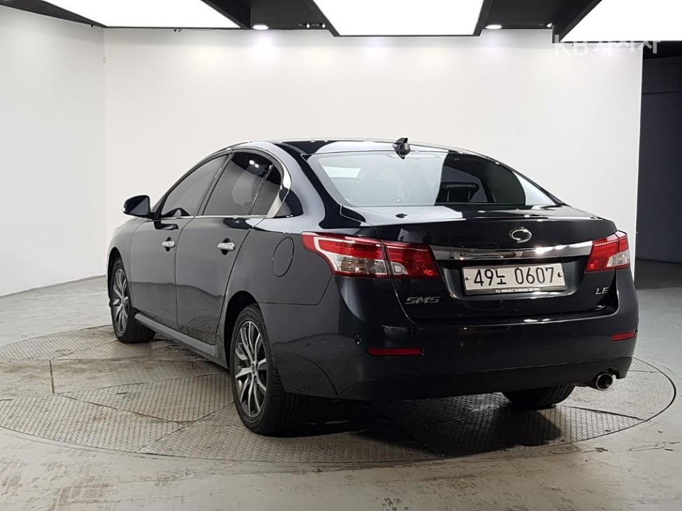 Renault Samsung SM5 — miniaturë 3