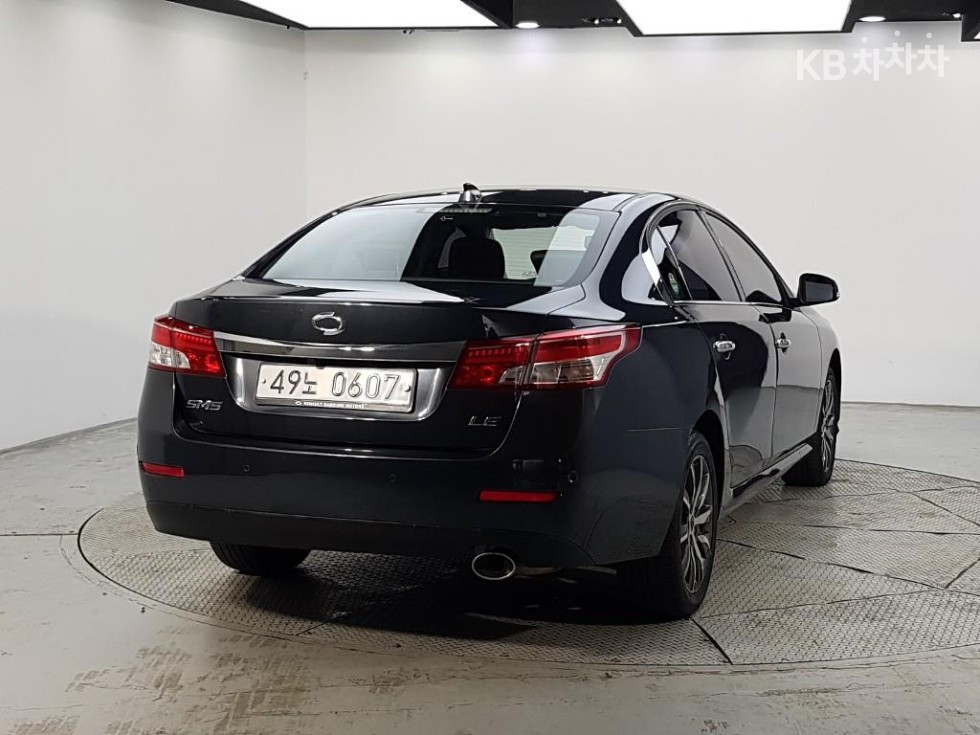 Renault Samsung SM5 — miniaturë 4