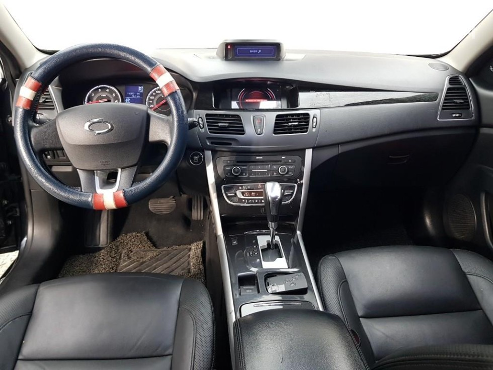 Renault Samsung SM5 — miniaturë 5