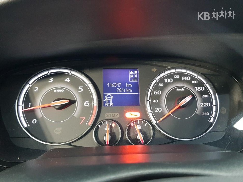 Renault Samsung SM5 — miniaturë 7