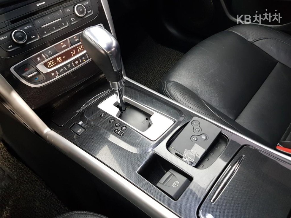 Renault Samsung SM5 — miniaturë 8