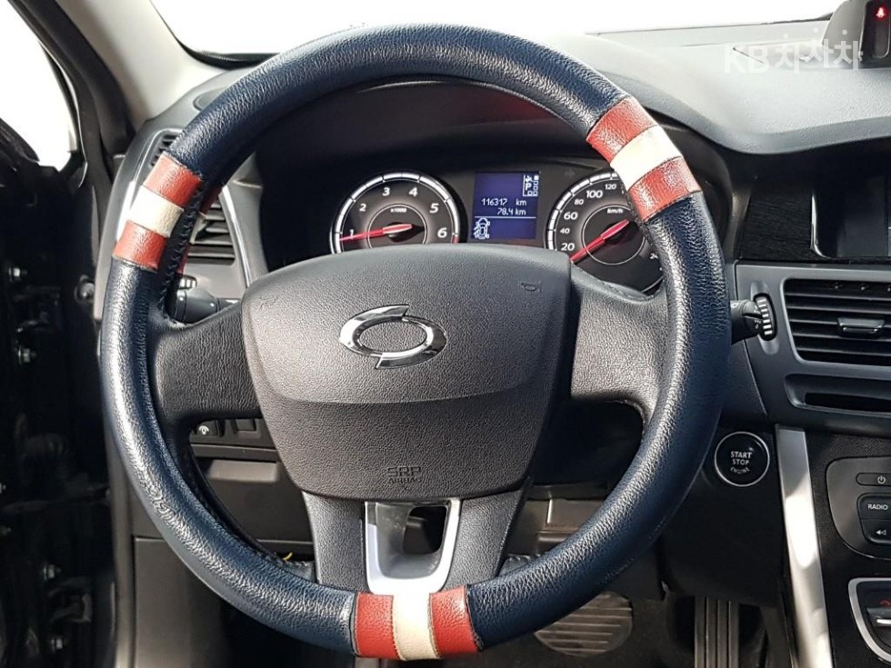 Renault Samsung SM5 — miniaturë 9
