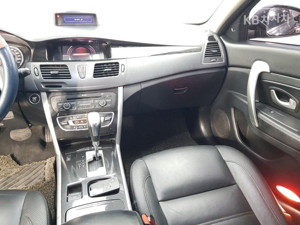 Renault Samsung SM5 — miniaturë 10