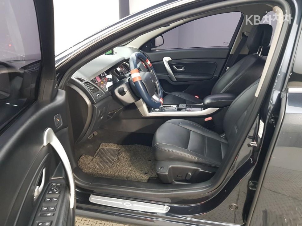 Renault Samsung SM5 — miniaturë 11