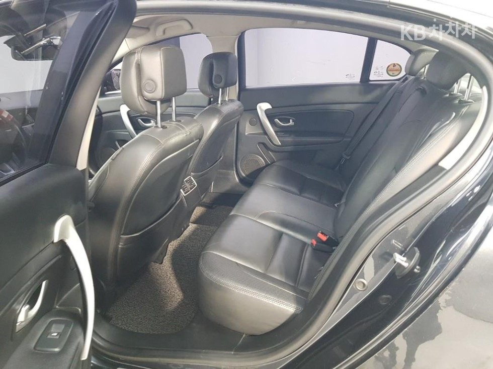 Renault Samsung SM5 — miniaturë 12