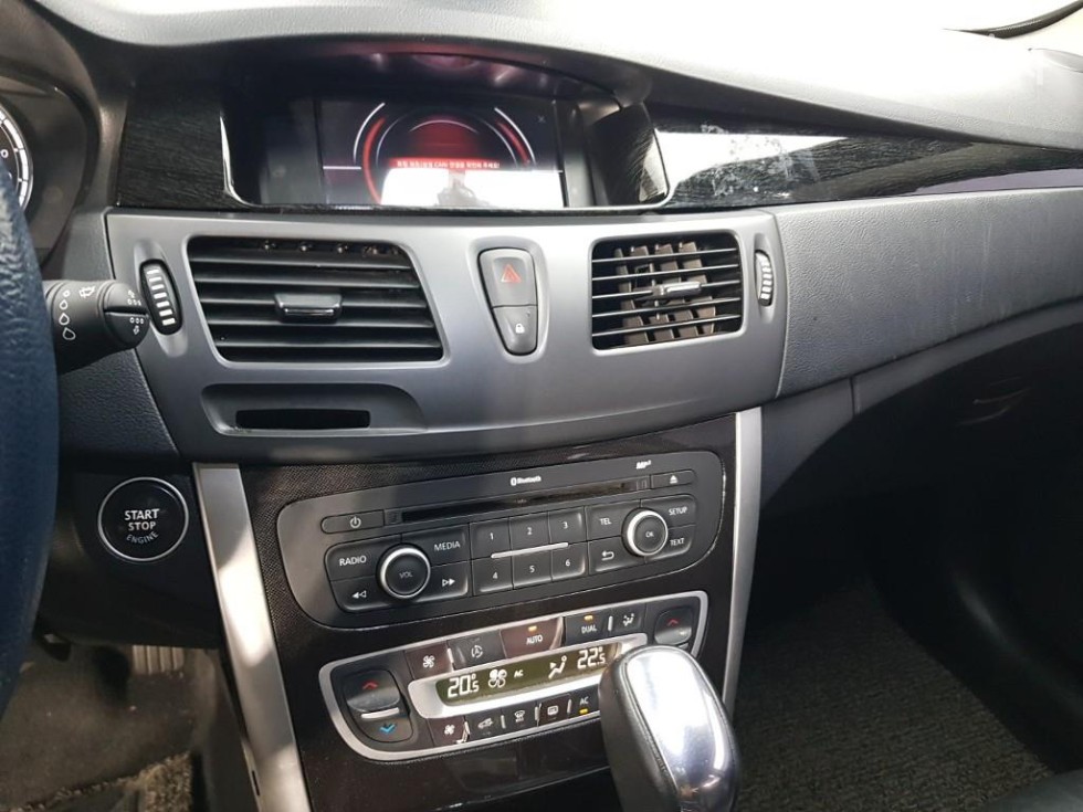 Renault Samsung SM5 — miniaturë 14
