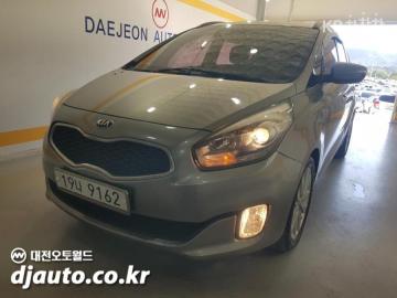 Kia Carens 2.0 LPi 프레스티지 7인승 — foto 1
