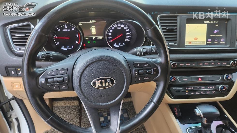 Kia Carnival — miniaturë 5