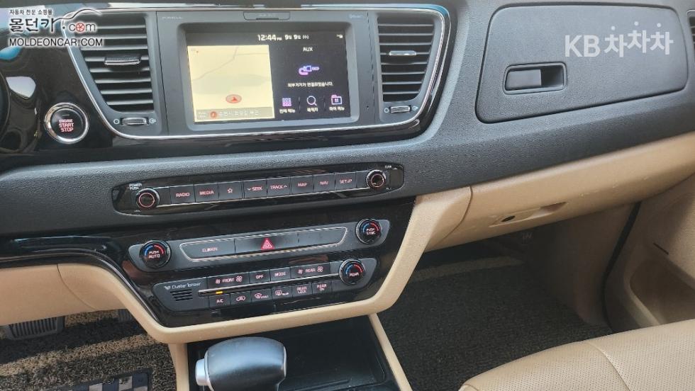 Kia Carnival — miniaturë 6
