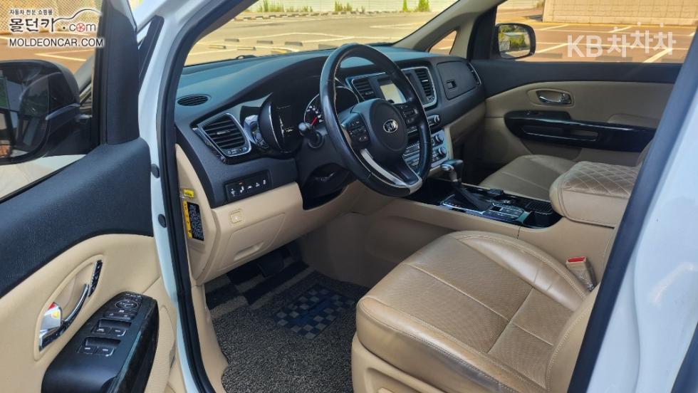 Kia Carnival — miniaturë 7