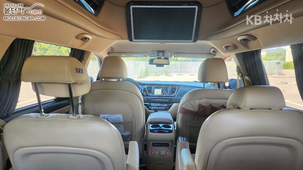 Kia Carnival — miniaturë 12