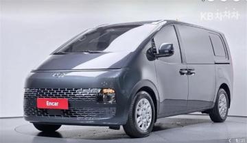 Hyundai Staria 2.2 카고 5 모던 — foto 1
