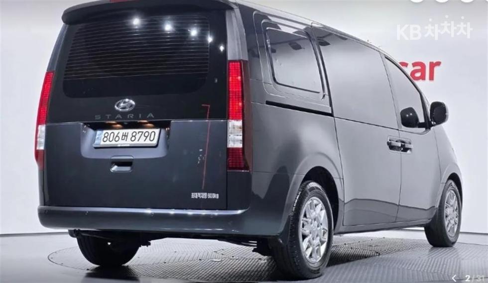 Hyundai Staria — miniaturë 2