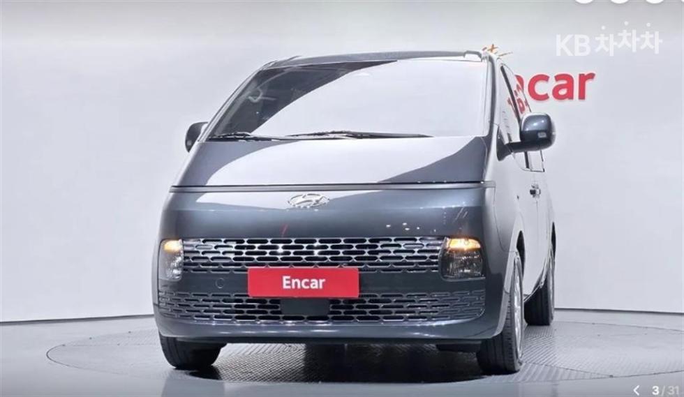 Hyundai Staria — miniaturë 3