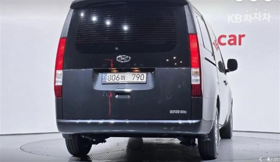 Hyundai Staria — miniaturë 4