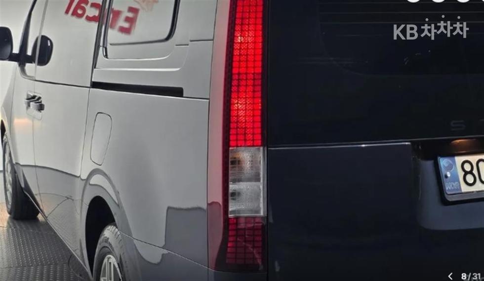 Hyundai Staria — miniaturë 8
