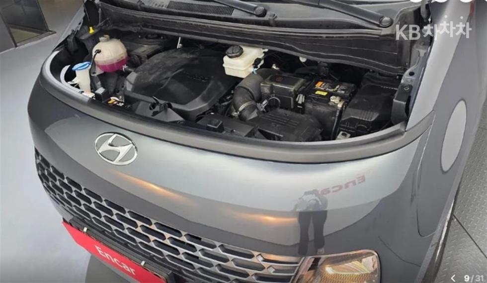 Hyundai Staria — miniaturë 9