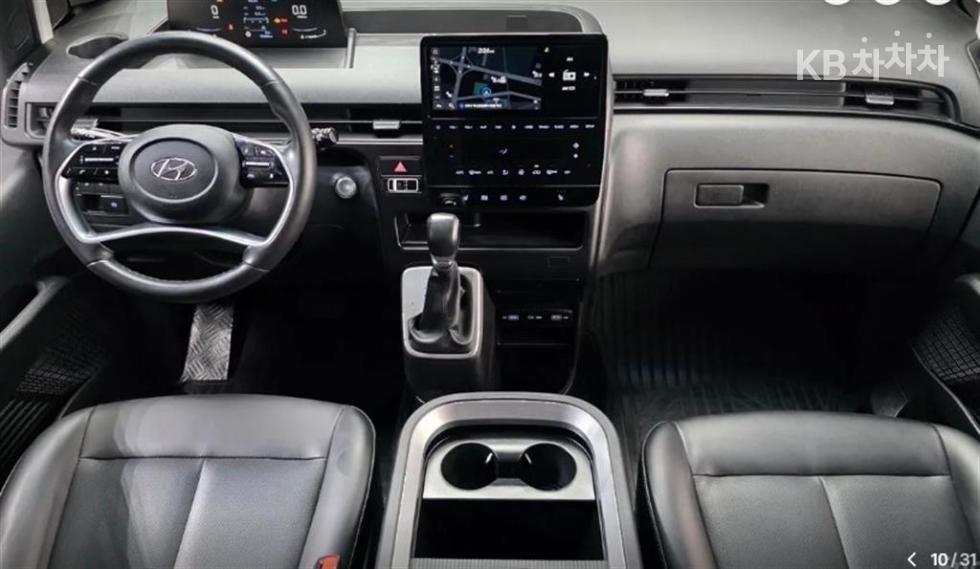 Hyundai Staria — miniaturë 10