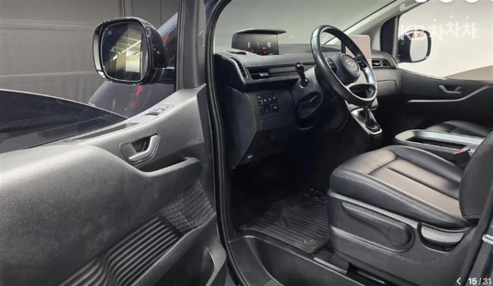 Hyundai Staria — miniaturë 15