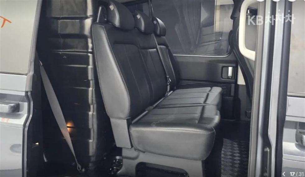 Hyundai Staria — miniaturë 17