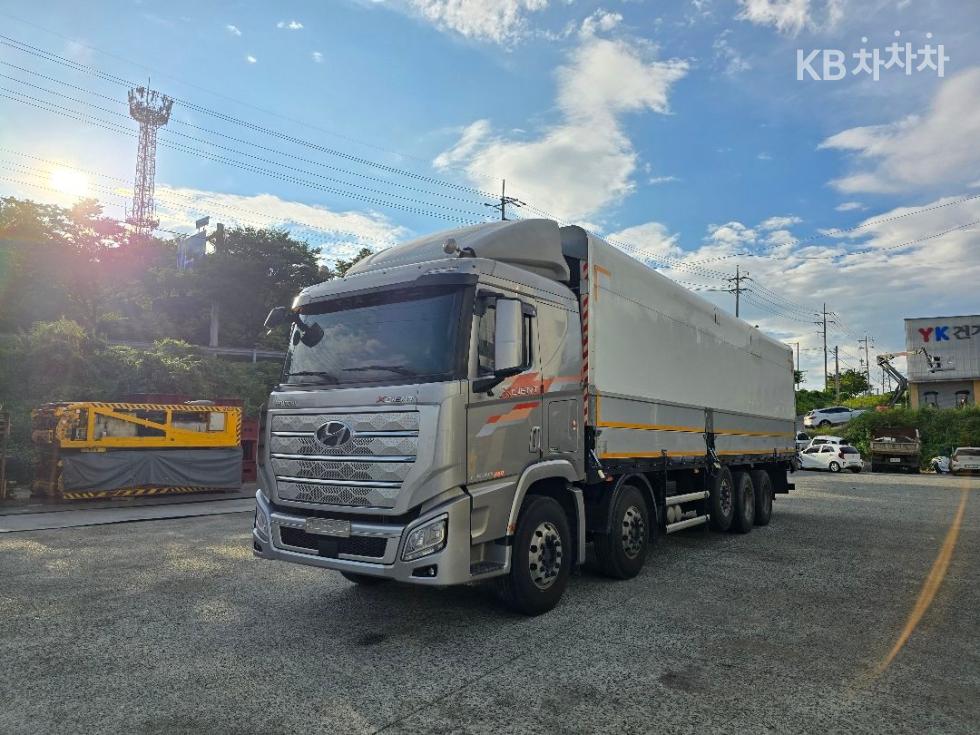 Hyundai Truck
