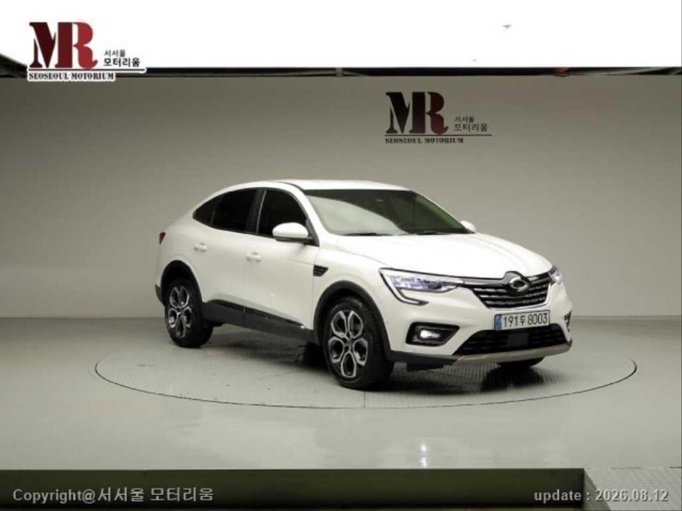 Renault Samsung XM3 — miniaturë 2