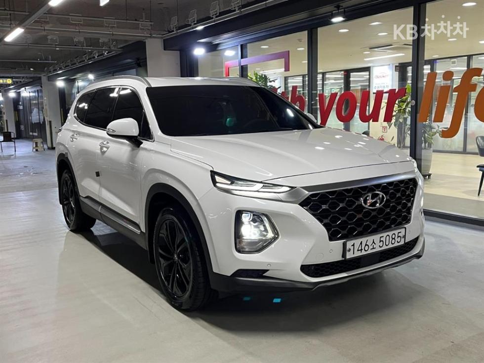 Hyundai Санта Фе