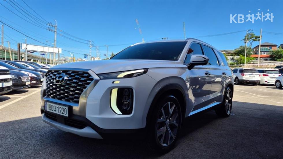 Hyundai Палисад