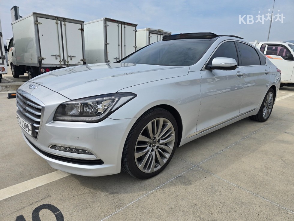 Hyundai Genesis (Hyundai)