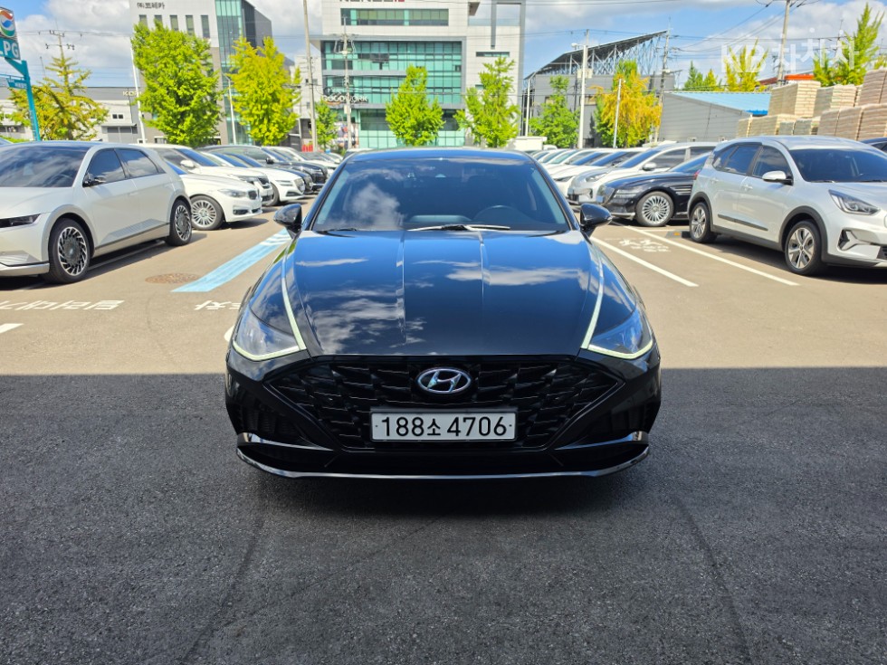 Hyundai Соната