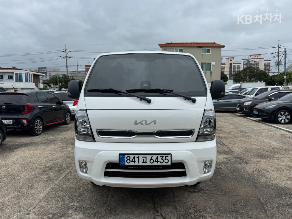 Kia Bongo