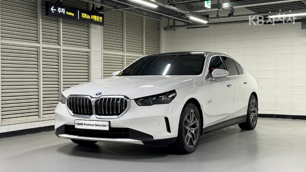 بي إم دبليو 5-Series