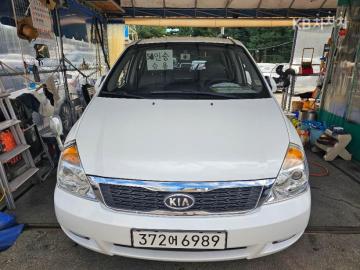 Kia Carnival 그랜드카니발 GLX 프리미엄 — foto 1