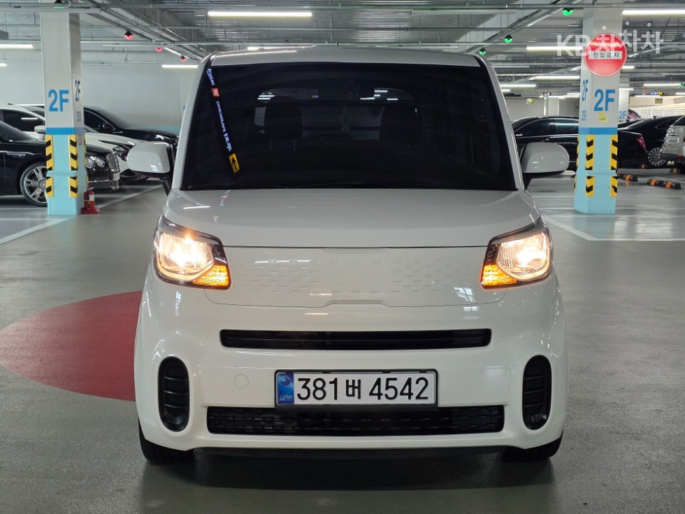 Kia PRESTIGE — фото 1