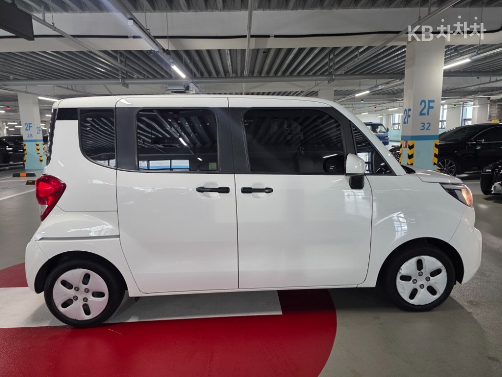 Kia PRESTIGE — фото 3