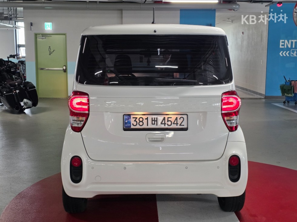 Kia PRESTIGE — фото 4