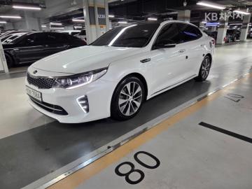 Kia K5 1.7 Diesel SX Noblesse — foto 1