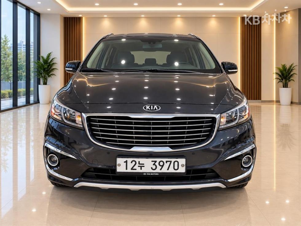 Kia Карнивал