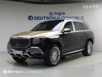 Mercedes-Benz GLS-klasse 마이바흐 GLS 600 4Matic 기본형 — foto 1