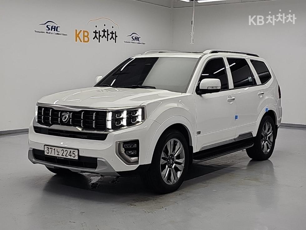 Kia Mohave