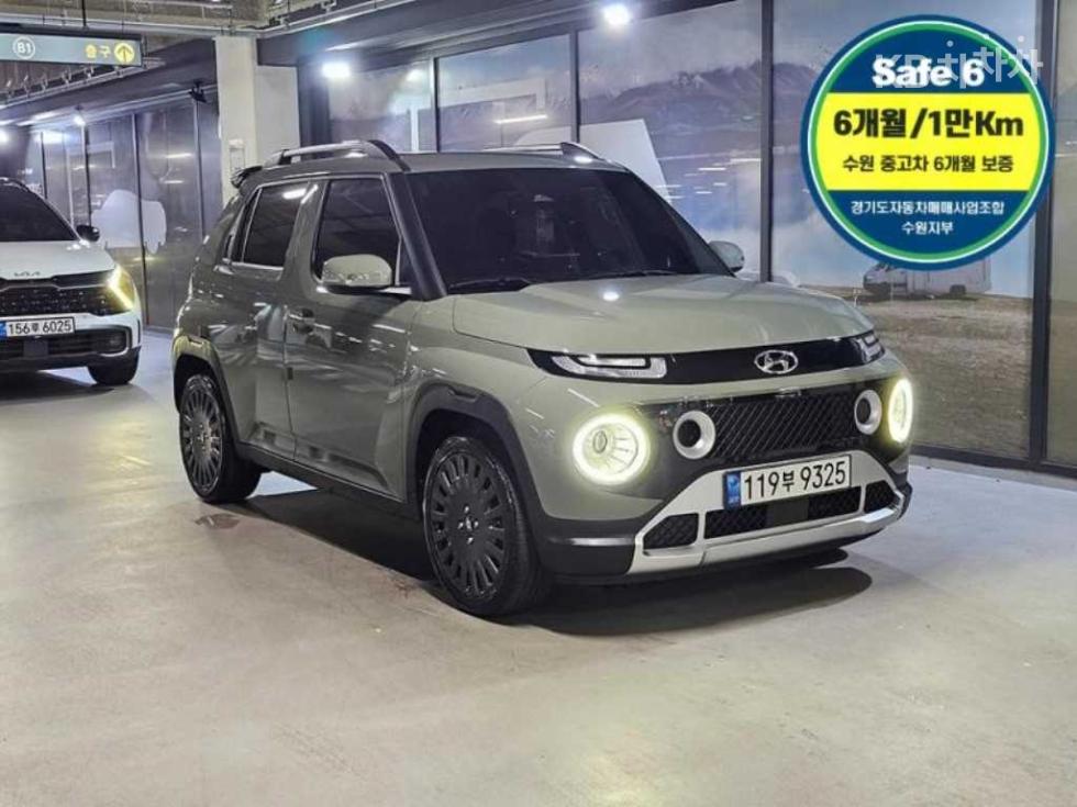Hyundai Casper