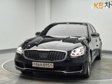 Kia K9 3.8 GDI AWD Grand Platinum — foto 1