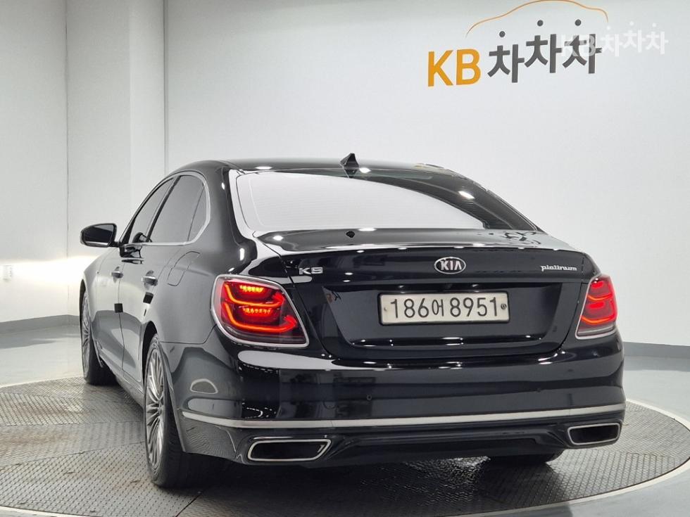Kia K9 — miniaturë 2