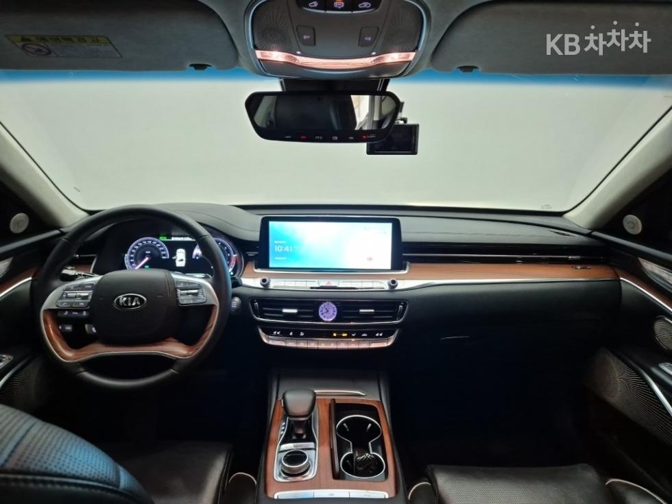 Kia K9 — miniaturë 7