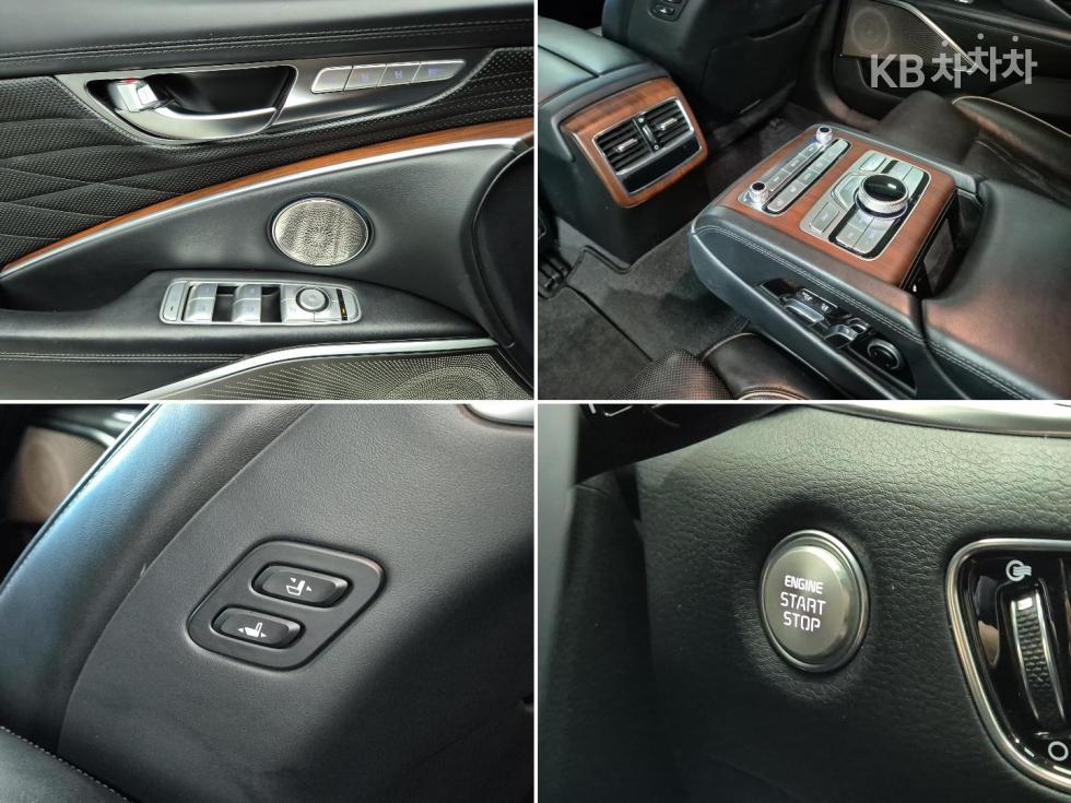 Kia K9 — miniaturë 19