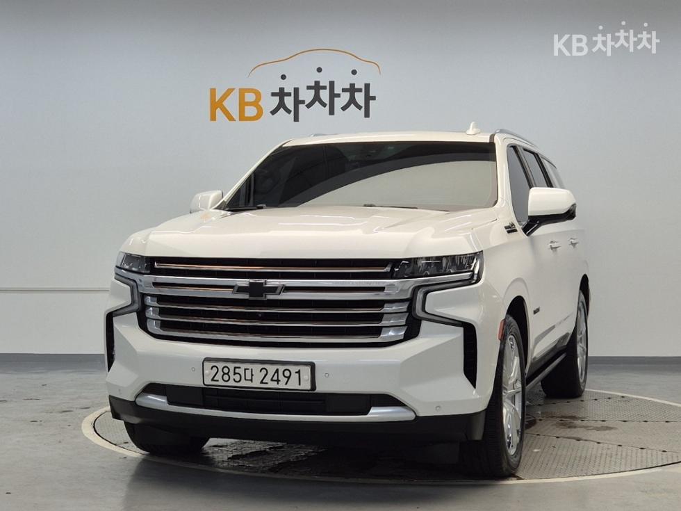 Chevrolet Тахо