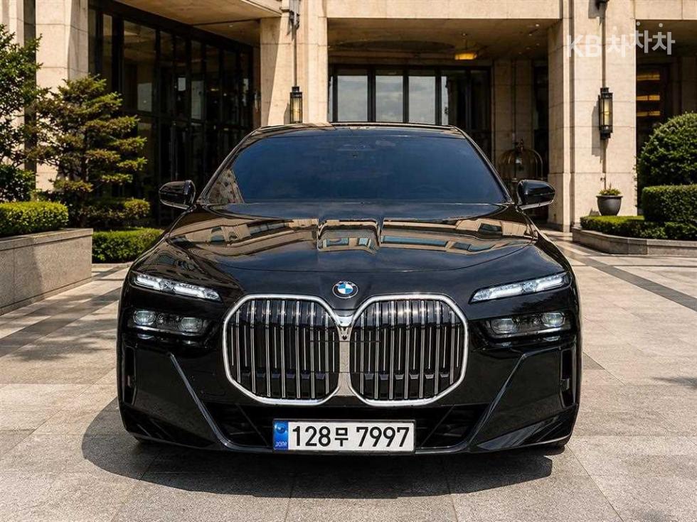 بي إم دبليو 7-Series