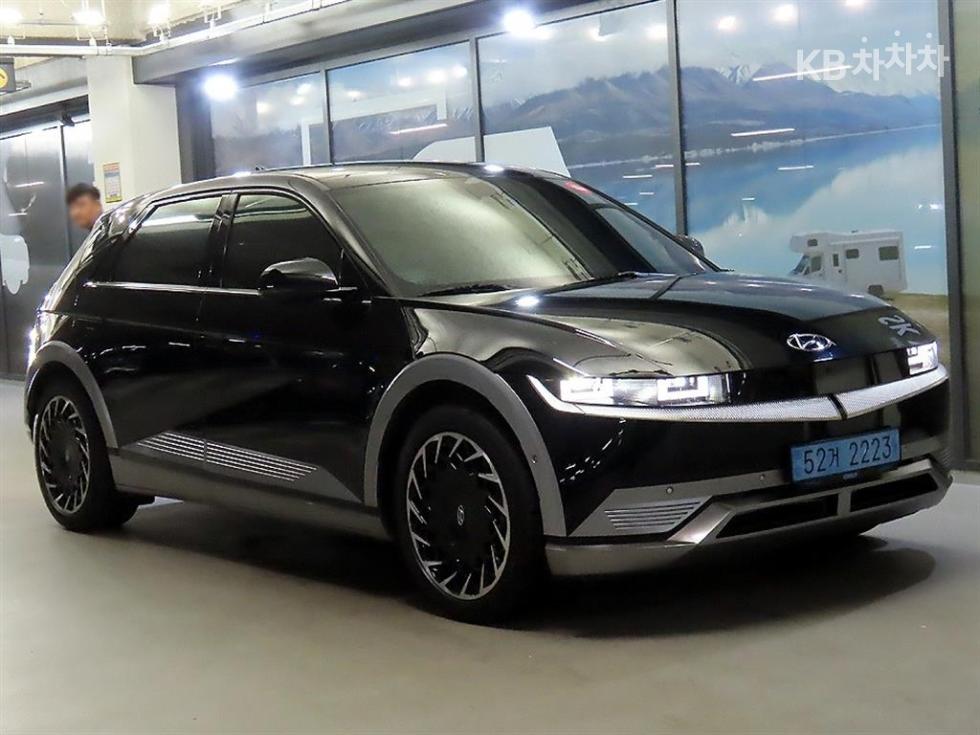 Hyundai Ионик