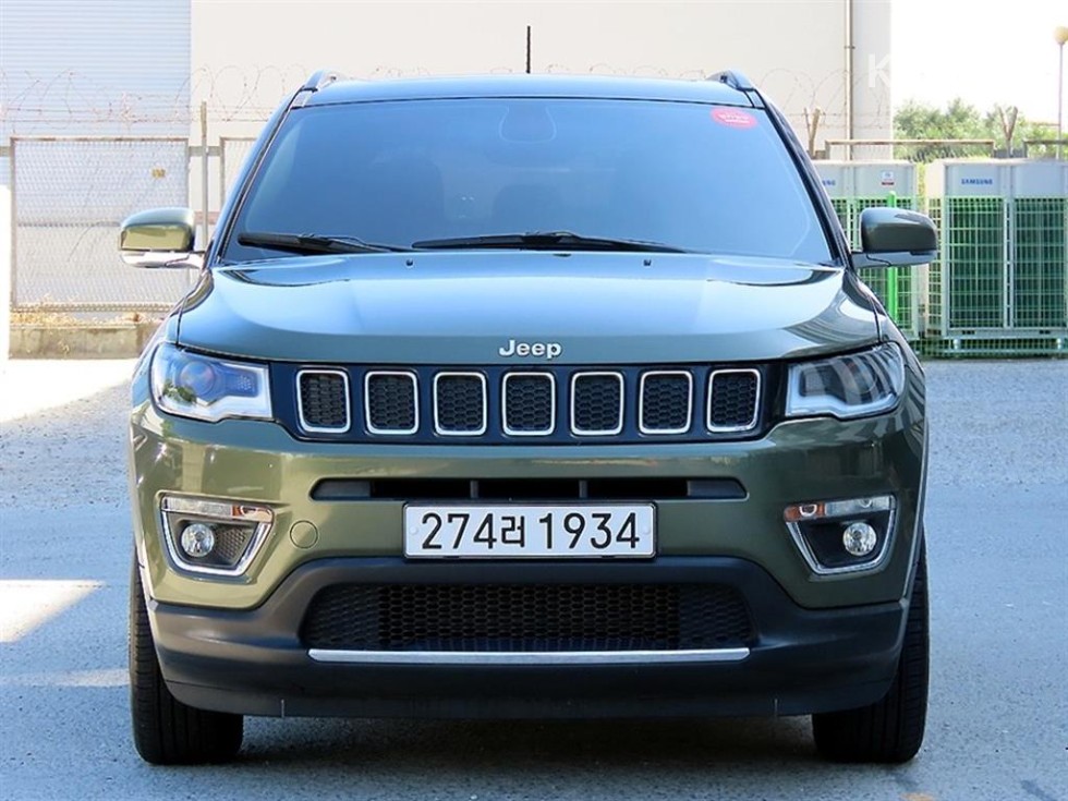 Jeep Compass